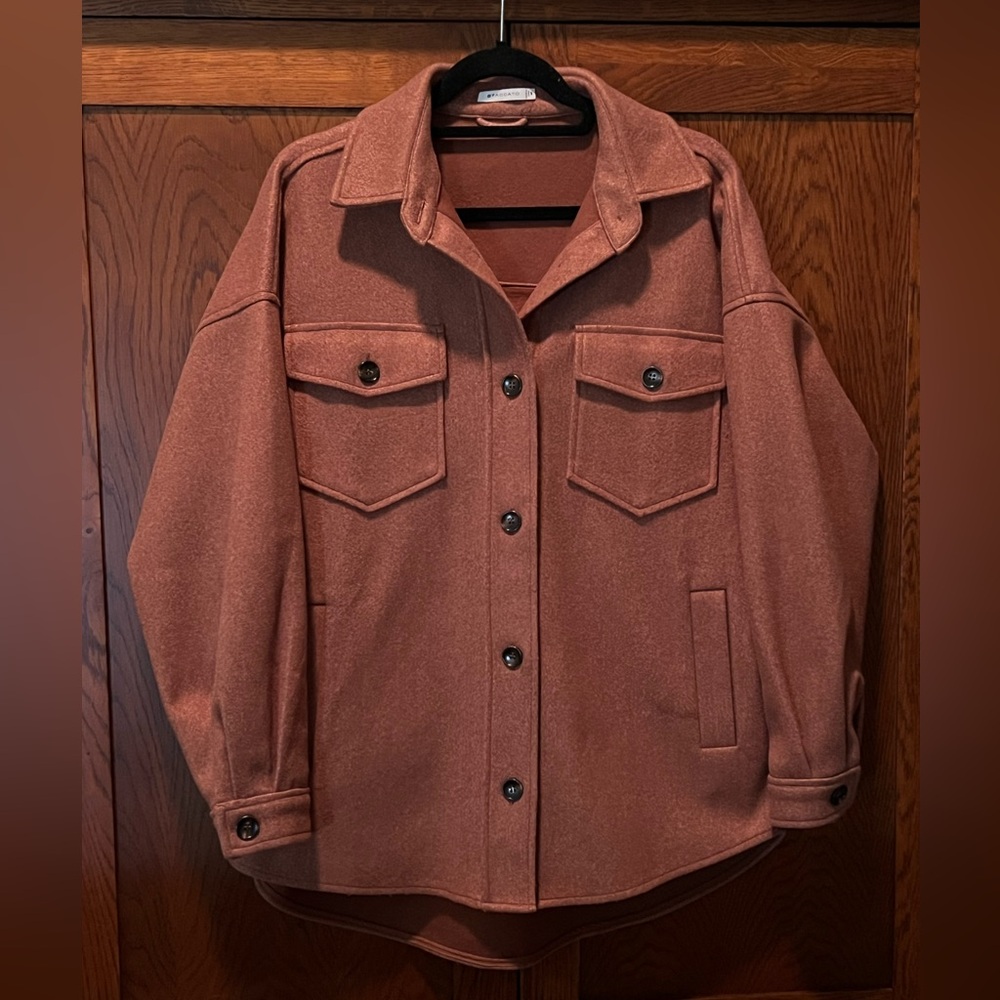 Staccato Shacket